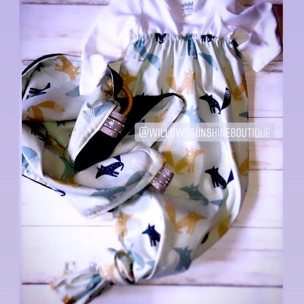 New born set